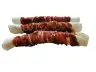 Dental Snack de Pato Extra Maxi 1 kg | Masticación Prolongada y Cuidado Dental para Perros Grandes