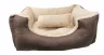 DULCE NEW COLLECTION CUNA MARRON T-5 100X84X26 CM