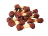 Huesitos Enrollados con Pollo Natural 1 kg Moly | Snack en Granel para Perros con Soja y Almidón | Alta Palatabilidad