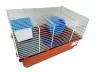JAULA HAMSTER 2 PISOS 40*27*24