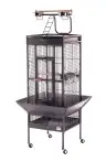 JAULA YACO 45'7 X 45'7 X 156 CM.