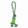 Lanzador Mordedor Green 35 cm Moly | Juguete Resistente para Perros Activos