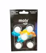 MOLY FIN DE SEMANA STICKS