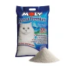 Moly Premium Silica Cat Litter 17.9 L (7.5 kg) | Maximum Absorption and Odor Control