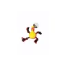 Mordedor Gallina para Perros 21 cm Moly | Juguete Resistente, Divertido y Estimulante