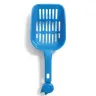 Paleta Higiénica para Gatos con Diseño de Gato | Recogedor de Excrementos Práctico y Resistente – Moly
