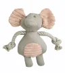 Peluche Dumbito para Perros 25 cm Moly | Juguete Suave con Sonido y Súper Tierno
