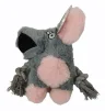 Peluche Puppy para Perros 19 cm Moly | Juguete Suave con Sonido, Ideal para Cachorros