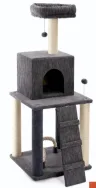 RASCADOR DE GATO MOD BAHAMAS 117*55*55