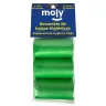 Recambio Bolsitas Higiénicas Pack 3 × 20 | Bolsas Resistentes y Prácticas para Paseos con tu Perro