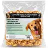 SNACK MOLY BRAIDED TWIST CON POLLO Y PIEL NATURAL – 1 KG